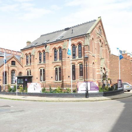 1 Chapel Place Chester Buitenkant foto