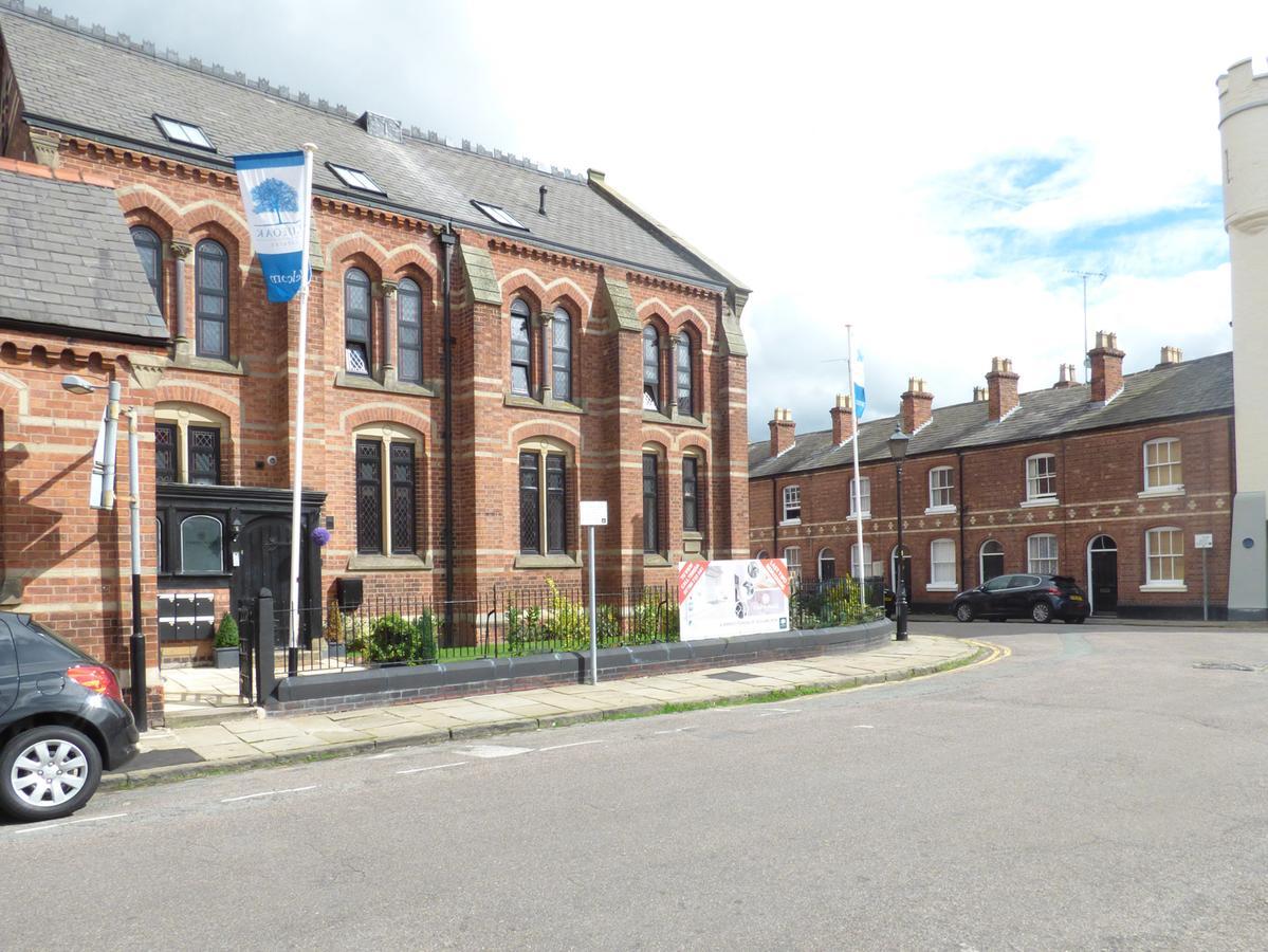 1 Chapel Place Chester Buitenkant foto